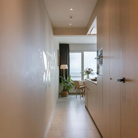 Huswell - Charming In The Centre Of With Sea View Apartamento *
