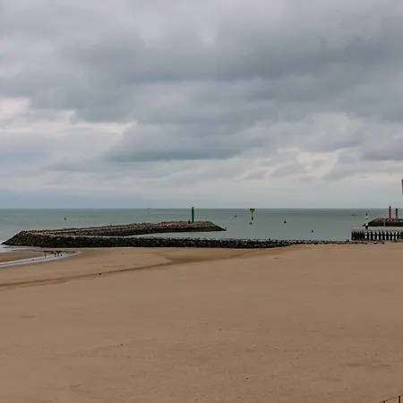 Huswell - Charming In The Centre Of With Sea View * オステンド