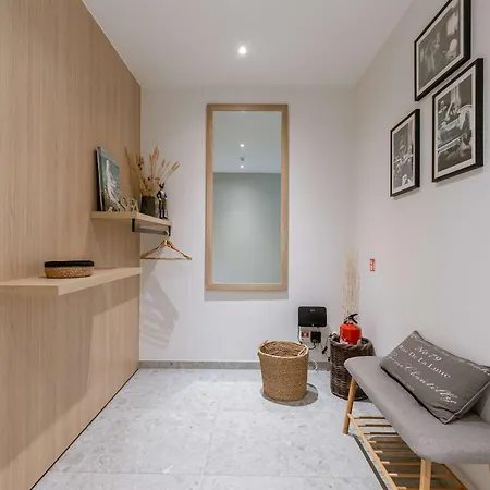 Huswell - Charming In The Centre Of With Sea View * オステンド