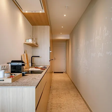 Huswell - Charming In The Centre Of With Sea View オステンド